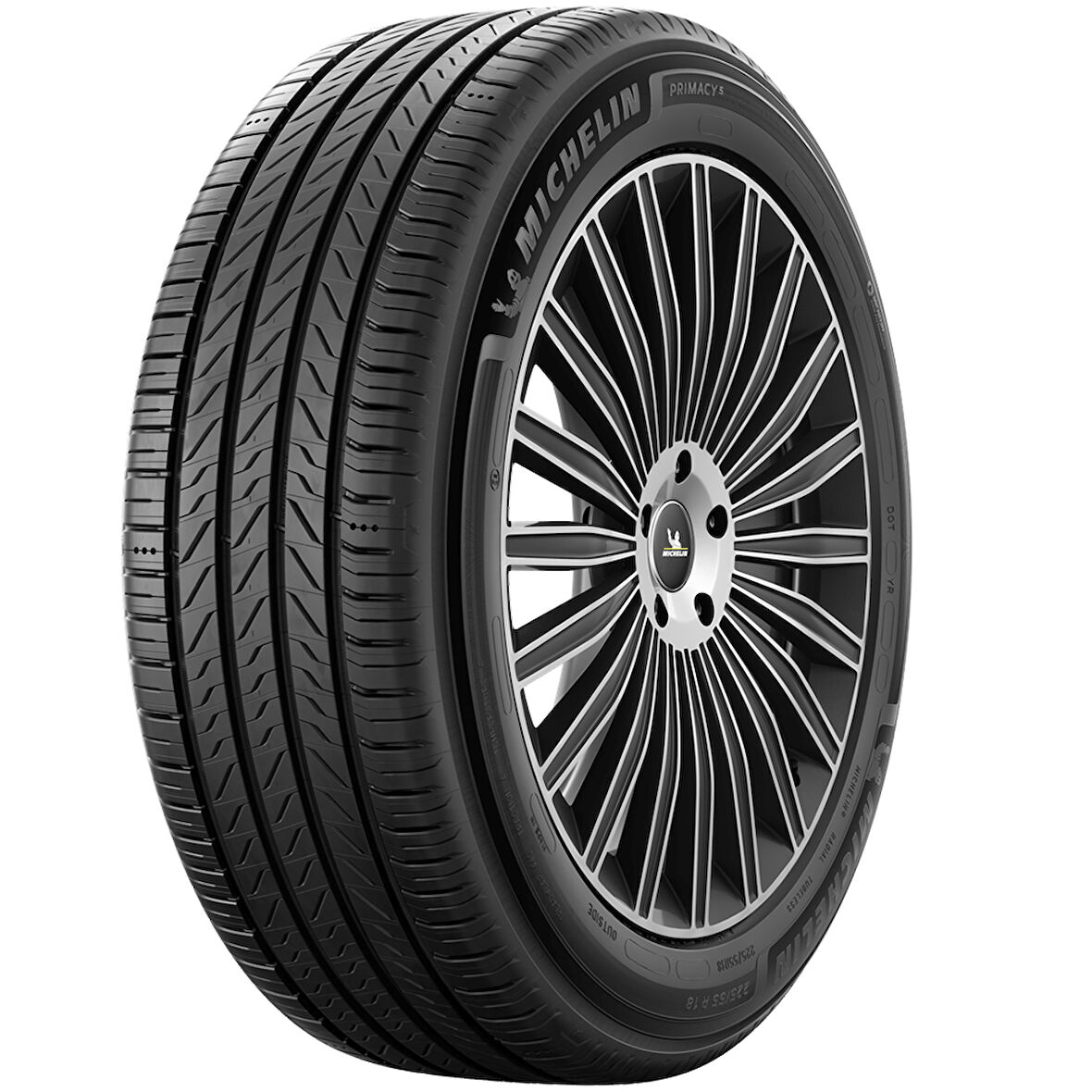 Michelin 215/60R17 96H Primacy 5 (Yaz) (2024)