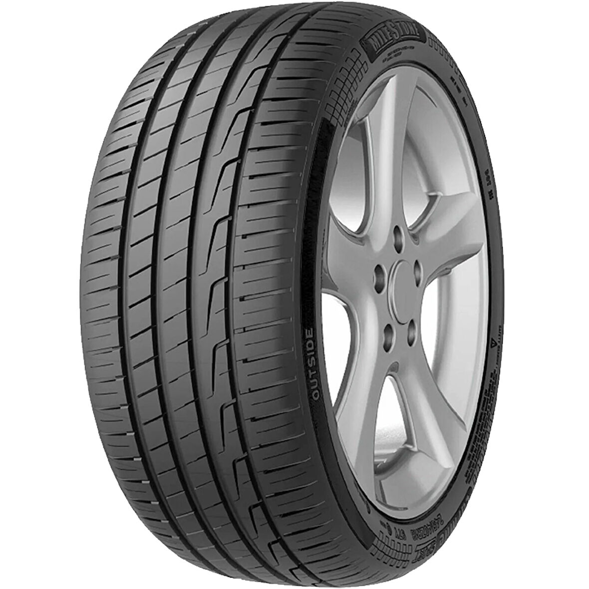 Milestone 205/55R16 91V CarMile Sport (Yaz) (2025)