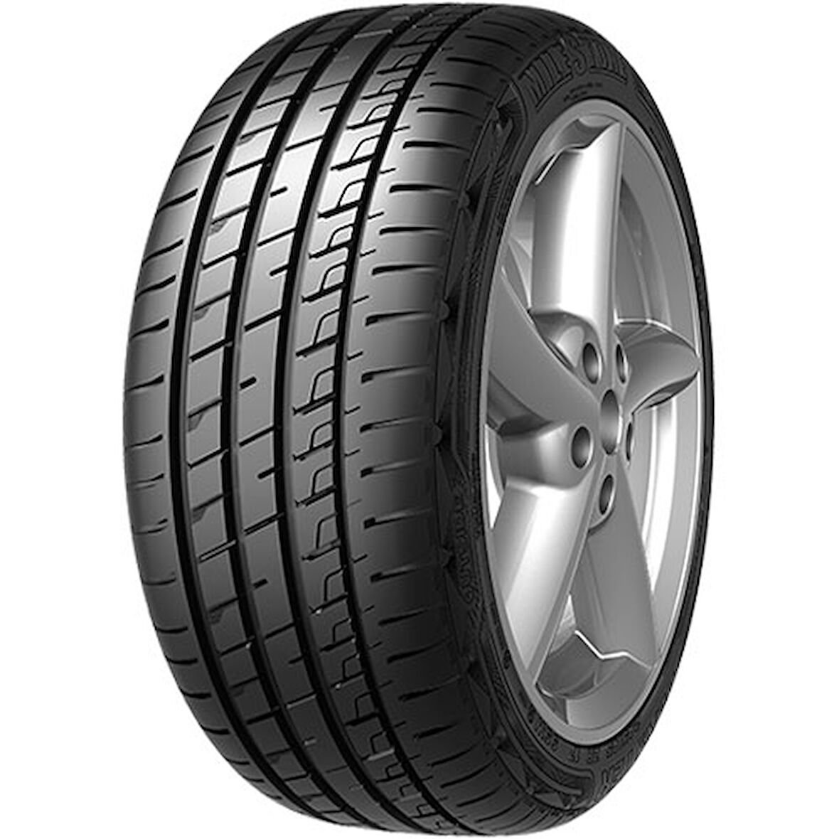 Milestone 215/55R17 98V XL Reinf. Blaster (Yaz) (2021)