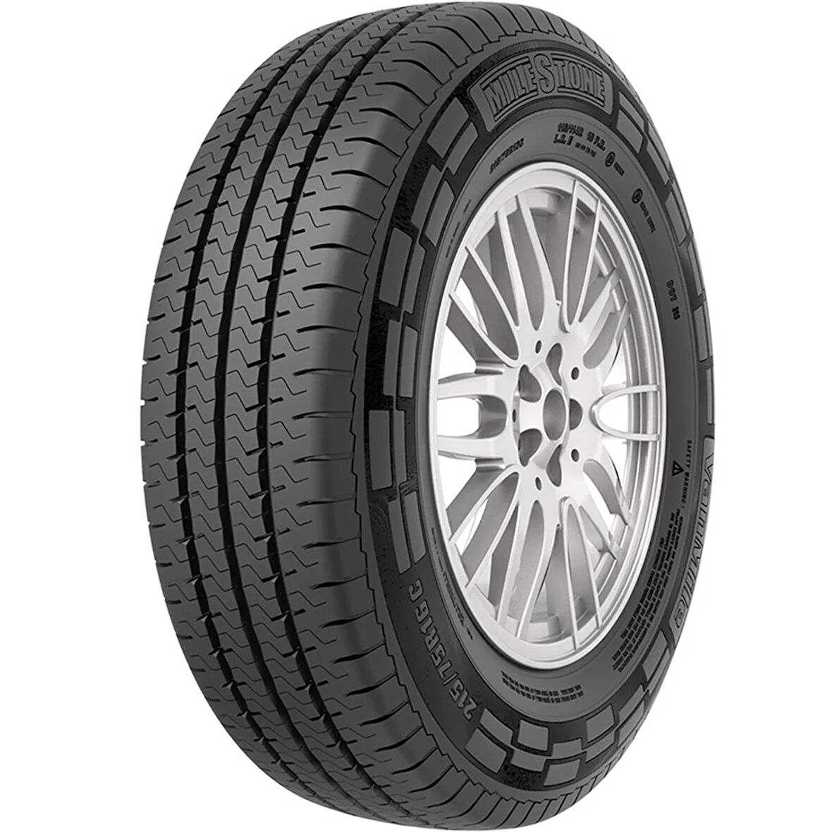 Milestone 225/70R15C 116/114R VanMile (Yaz) (2025)