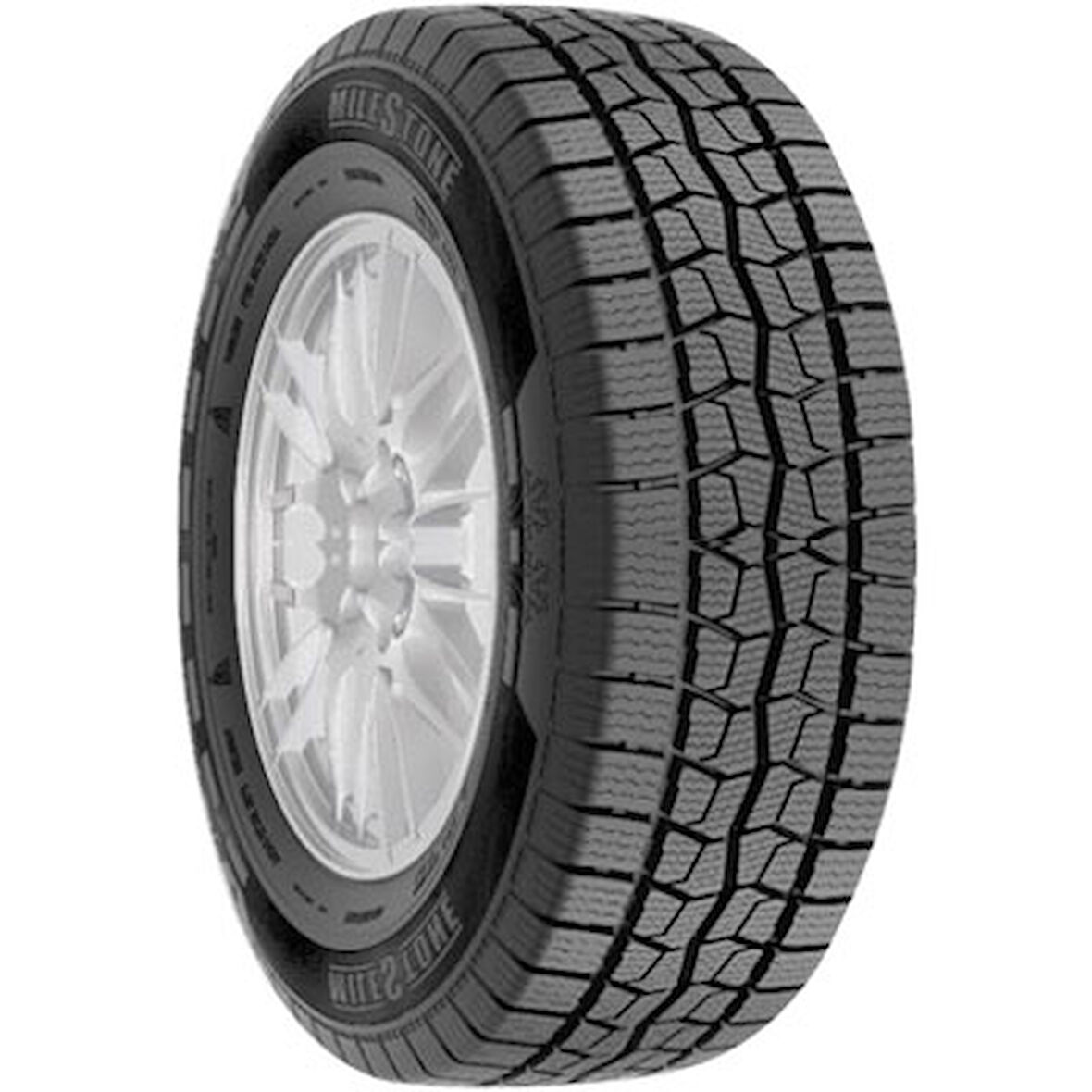 Milestone 225/75R16C 118/116R Wintide (Kış) (2025)