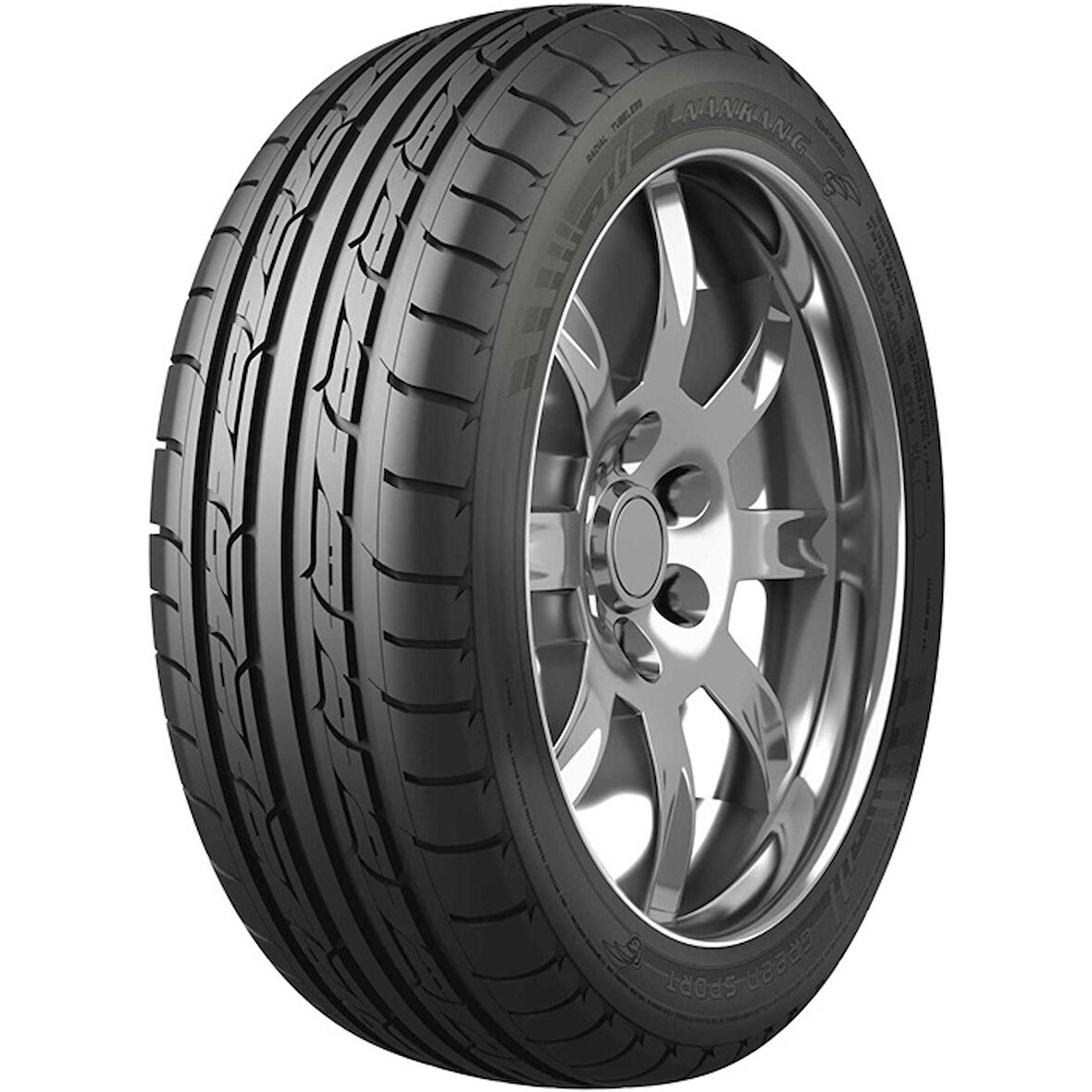Nankang 185/55R16 87V XL Green Sport Eco 2+ (Yaz) (2025)