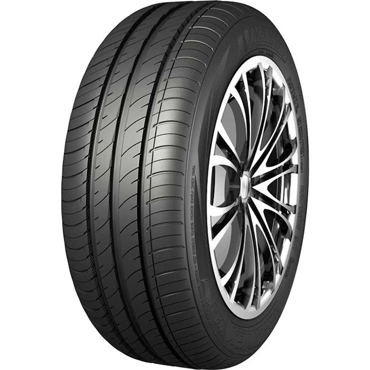 Nankang 165/45R15 72V XL Econex NA-1 (Yaz) (2025)