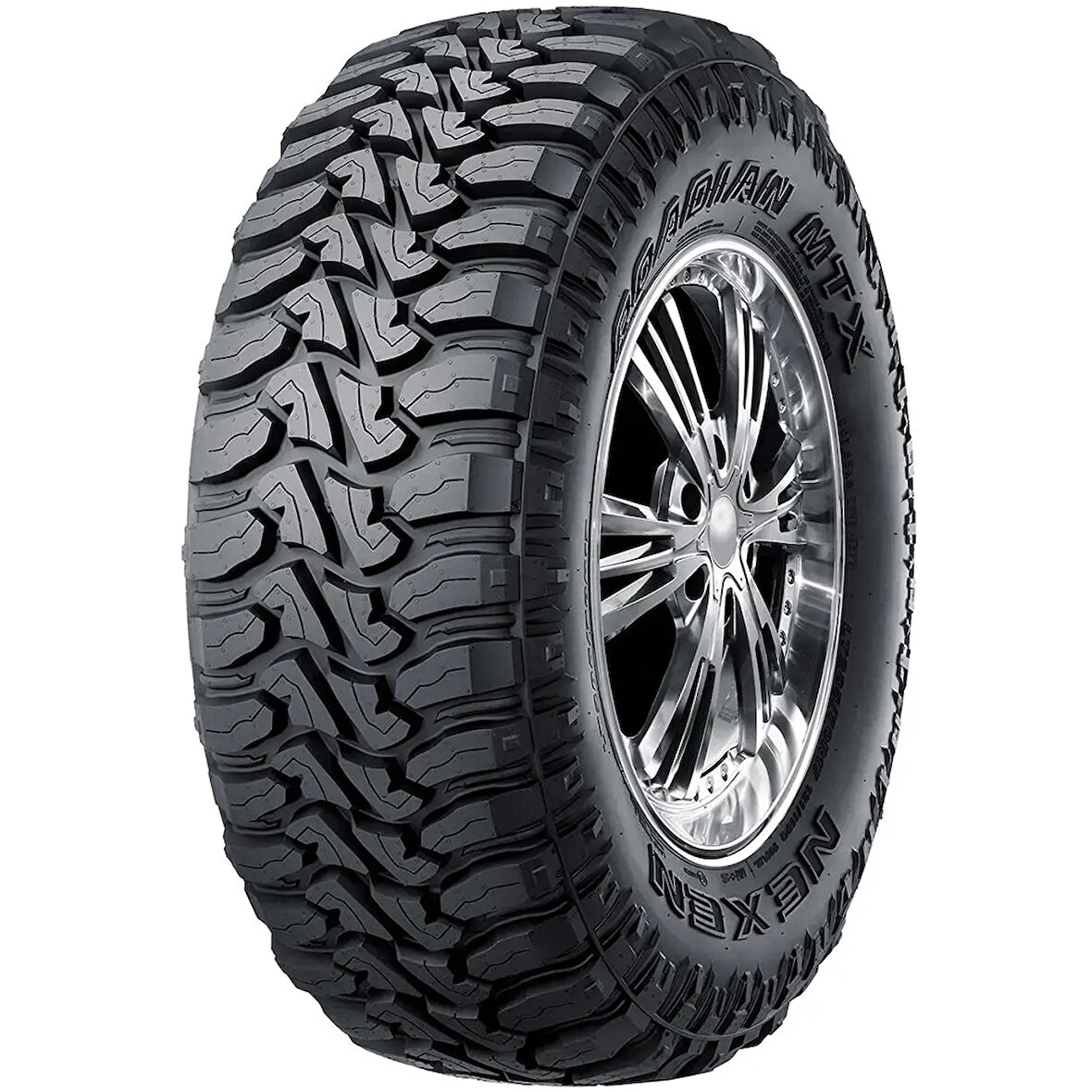 Nexen 255/75R17 111/108Q Roadian MTX RM7 (Yaz) (2024)
