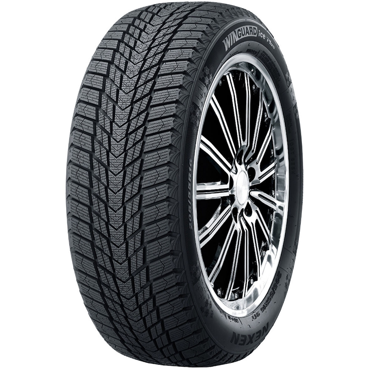 Nexen 195/60R15 92T XL Winguard Ice Plus (Kış) (2025)