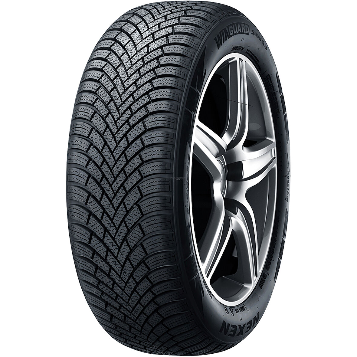 Nexen 235/60R16 100H Winguard Snow G3 (Kış) (2025)