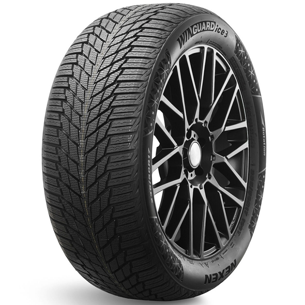 Nexen 205/70R15 100T XL Winguard Ice 3 (Kış) (2025)