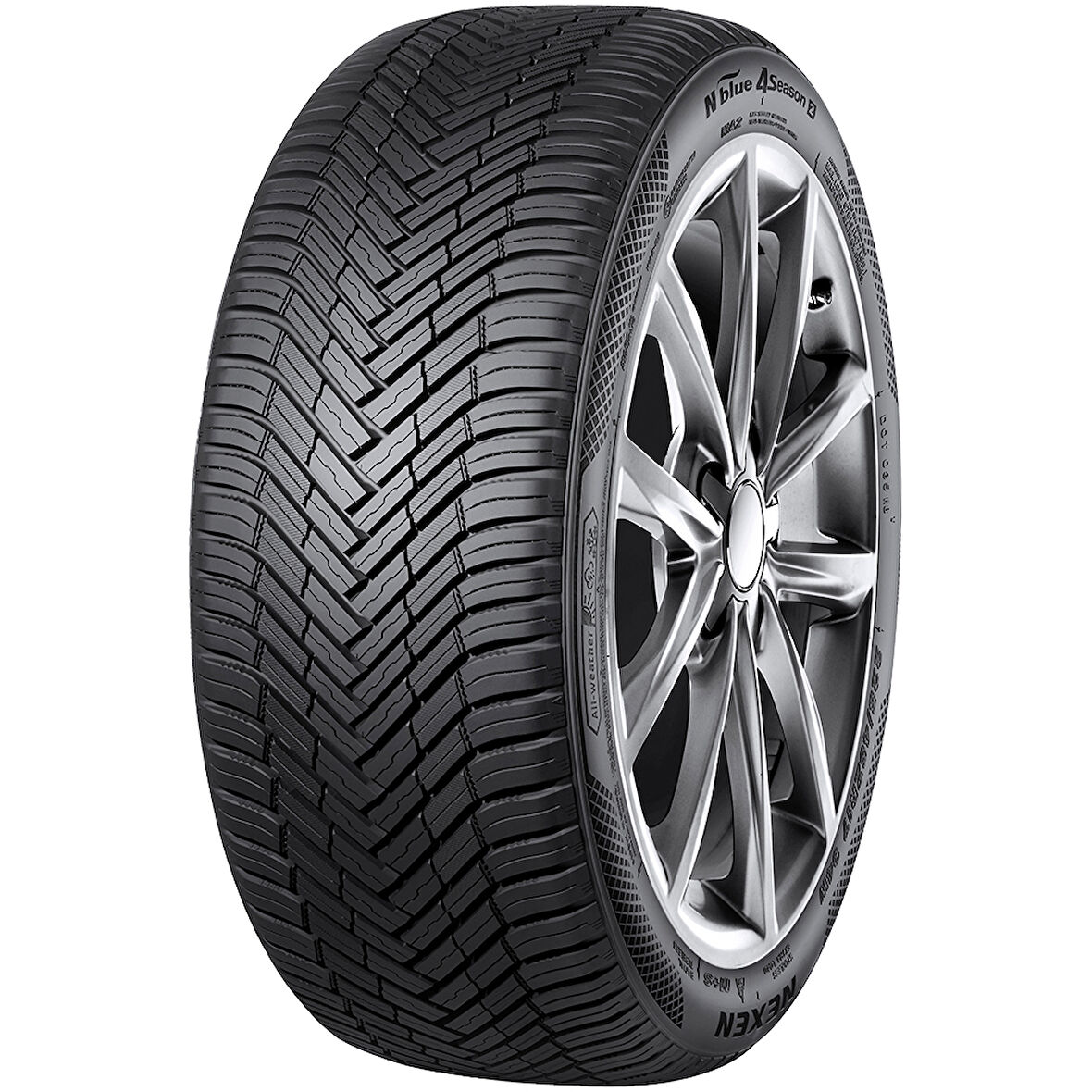 Nexen 215/55R17 98V XL NBlue 4Season 2 (4 Mevsim) (2025)