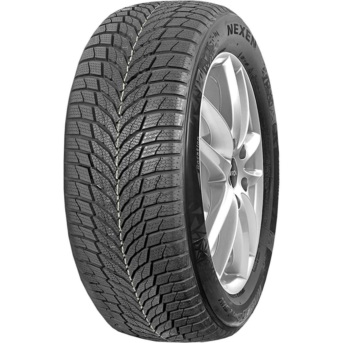 Nexen 235/50R19 103V XL Winguard Sport 2 Suv (Kış) (2024)