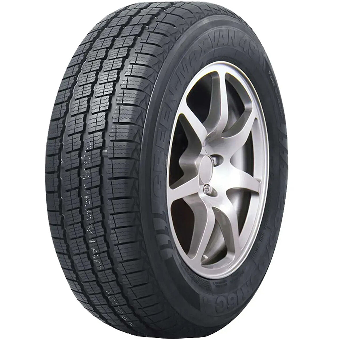 Linglong 215/75R16C 113/111R 8PR GREEN-Max VAN 4S (4 Mevsim) (2025)