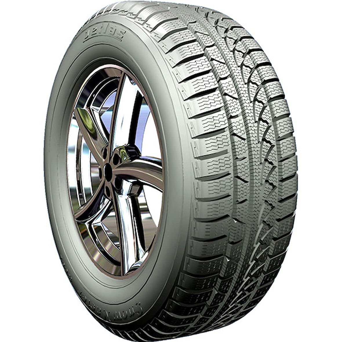 Petlas 205/55R16 91H P-RFT M+S SnowMaster W651 (Kış) (2022)