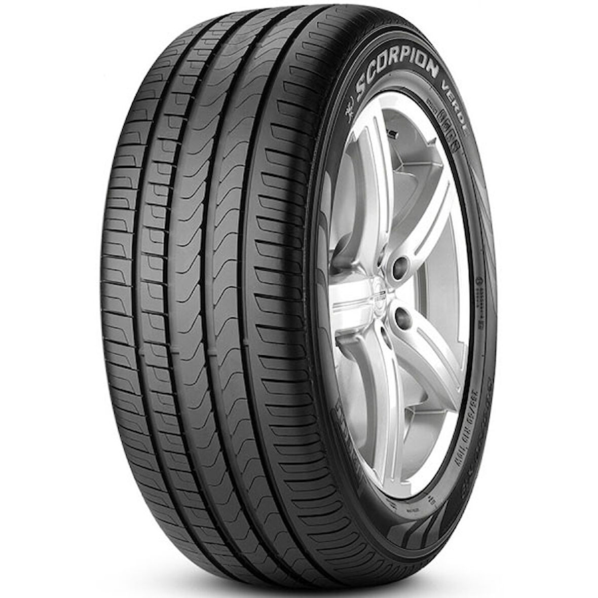 Pirelli 235/55R18 100V Scorpion Verde (Yaz) (2025)