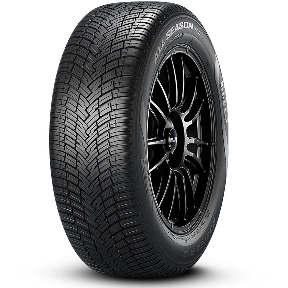 Pirelli 275/45R21 110Y XL Scorpion All Season SF2 (4 Mevsim) (2025)