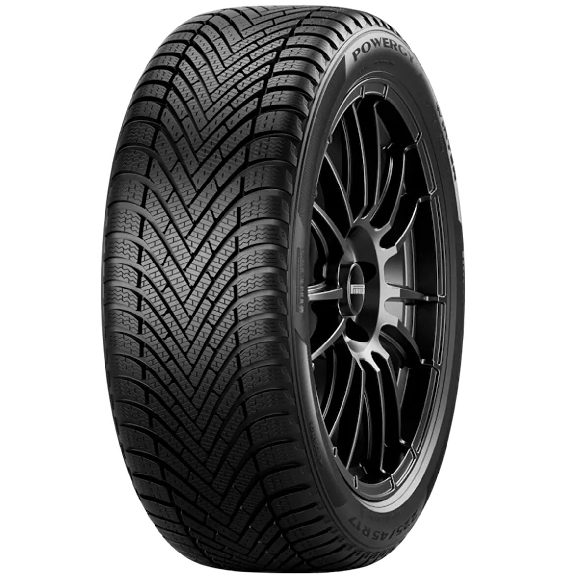 Pirelli 235/55R18 104H XL Powergy Winter (Kış) (2024)