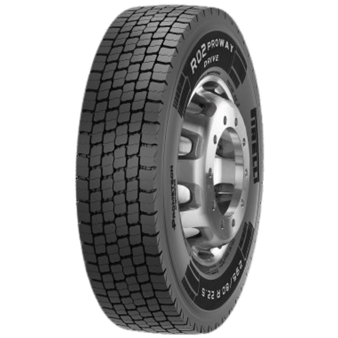 Pirelli 315/70R22.5 154/150L R02 Proway Drive (Yaz) (2025)