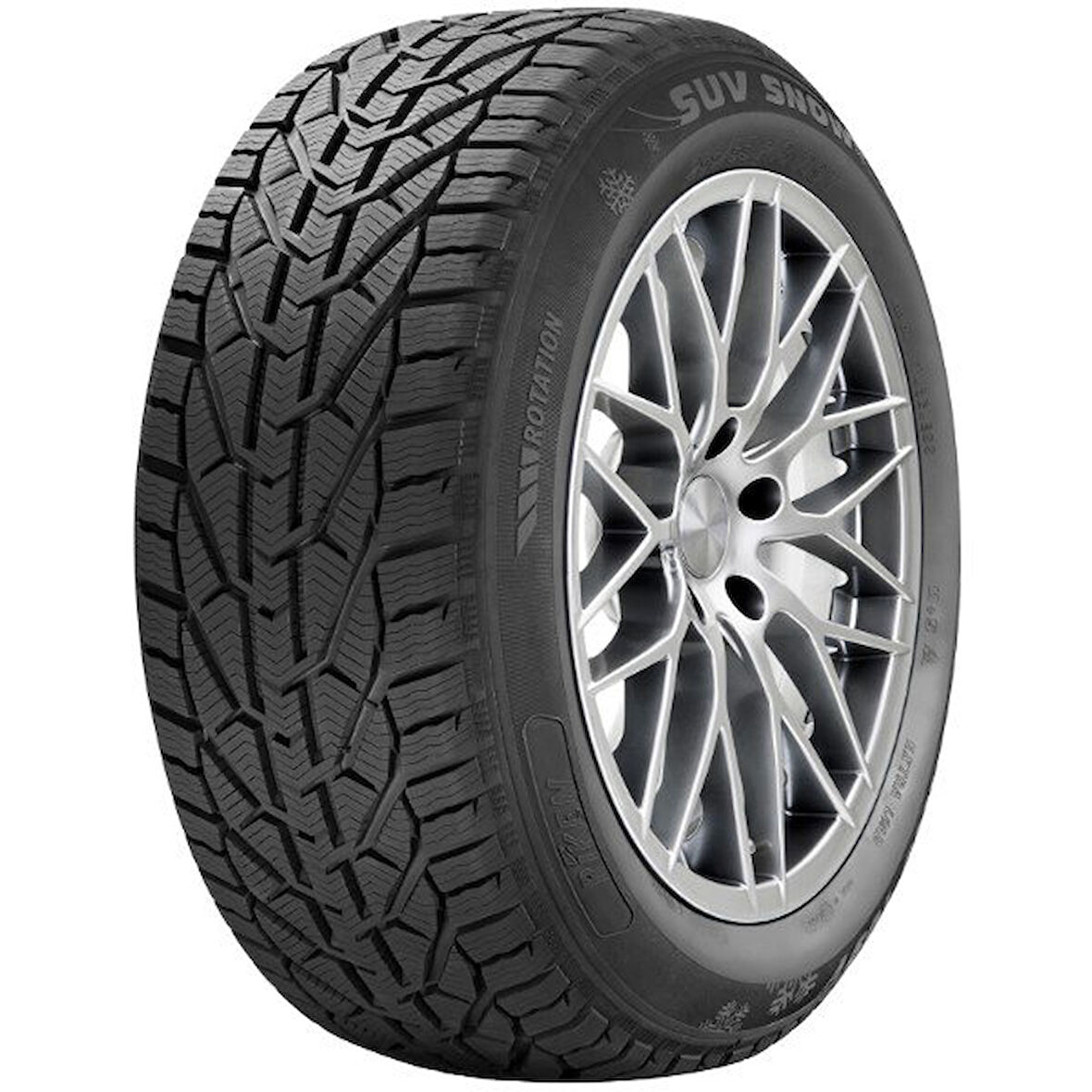 Riken 255/50R20 109V Suv Snow (Kış) (2025)