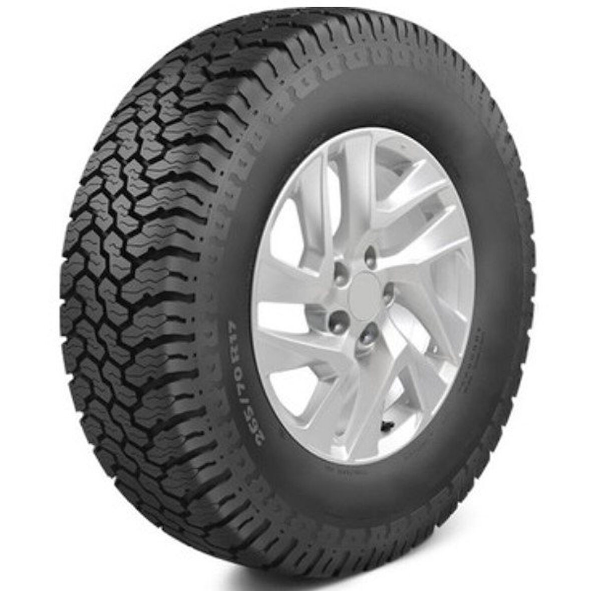 Riken 285/65R17 116T XL Road-Terrain A/T (Yaz) (2022)