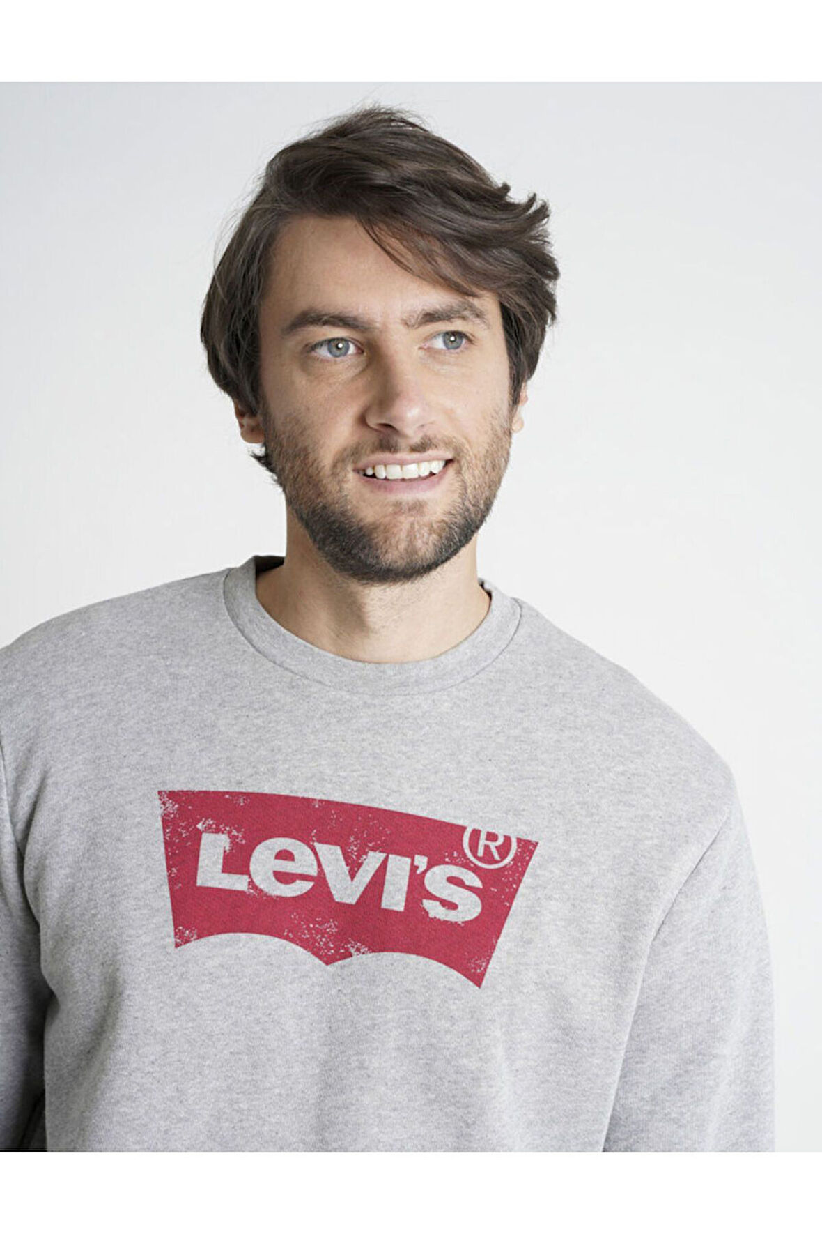 GRAPHIC SWEATSHIRT CREWNECK