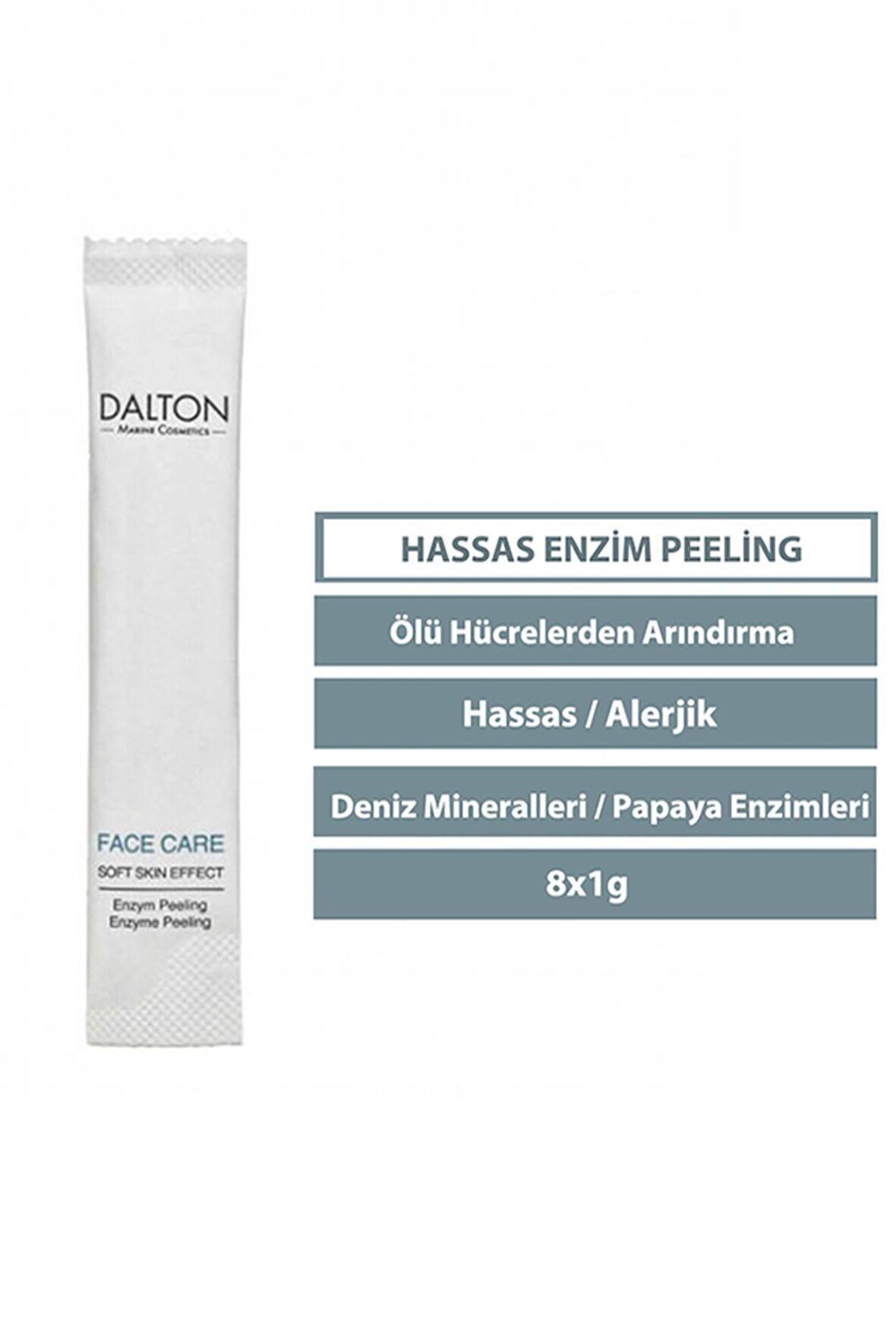 COMFORT CLEAN Hassas Enzim Peeling