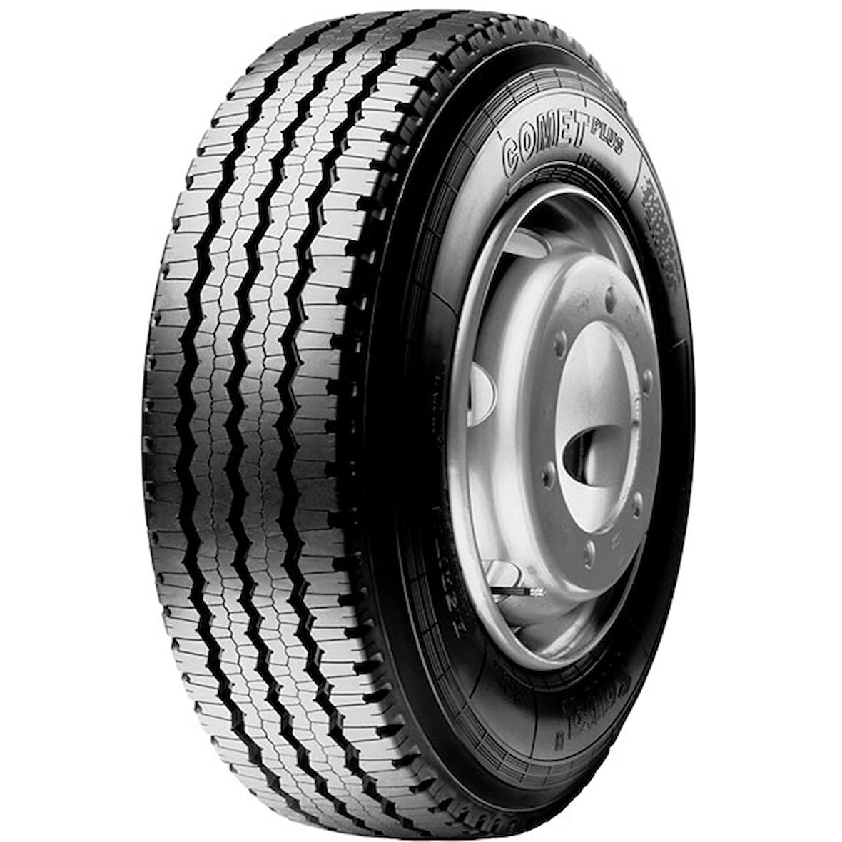 Sava 9.50R17.5 129/127M 14PR 3PSF Ön Aks Comet Plus (4 Mevsim) (2023)