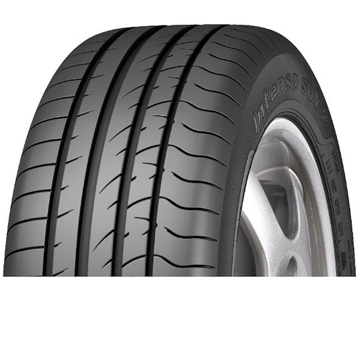 Sava 235/55R18 100V Intensa Suv 2 (Yaz) (2025)