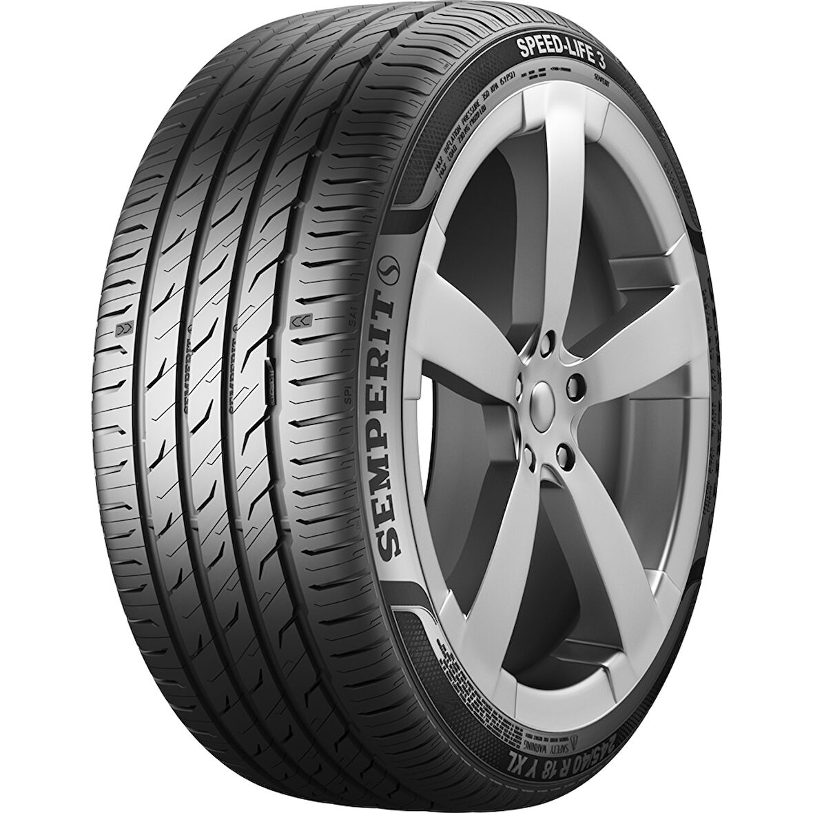 Semperit 245/40R18 97Y XL FR Speed-Life 3 (Yaz) (2025)