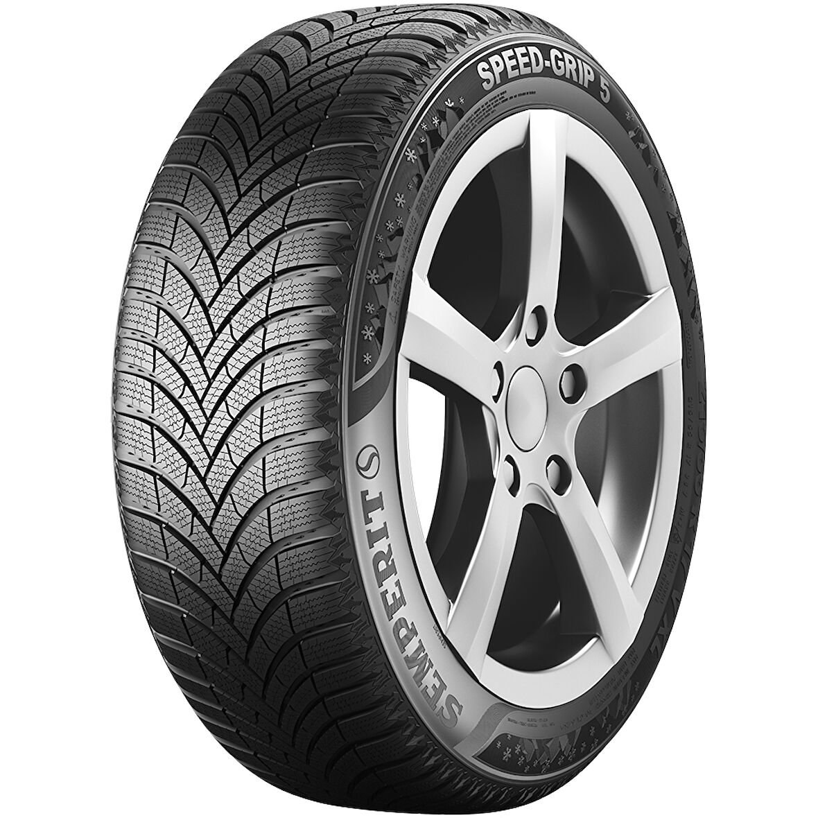 Semperit 215/50R17 95V XL FR Speed-Grip 5 (Kış) (2025)