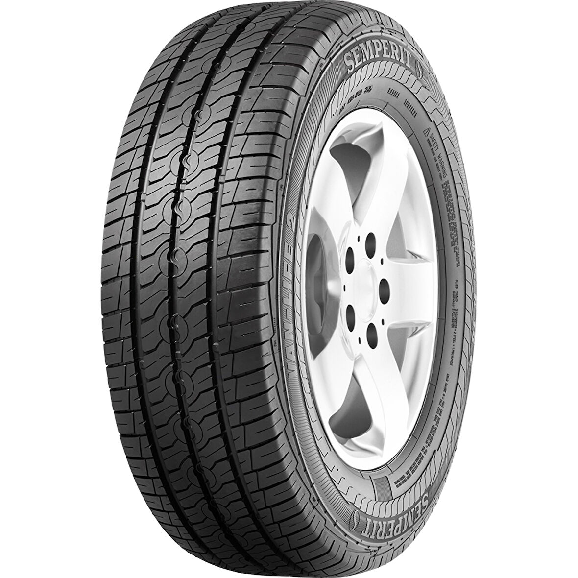 Semperit 215/65R16C 109/107R (106T) 8PR LRD Van-Life 2 (Yaz) (2025)