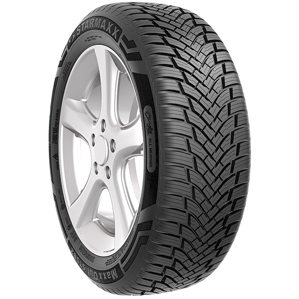 Starmaxx 175/65R14 82T Maxx Out ST582 (4 Mevsim) (2025)