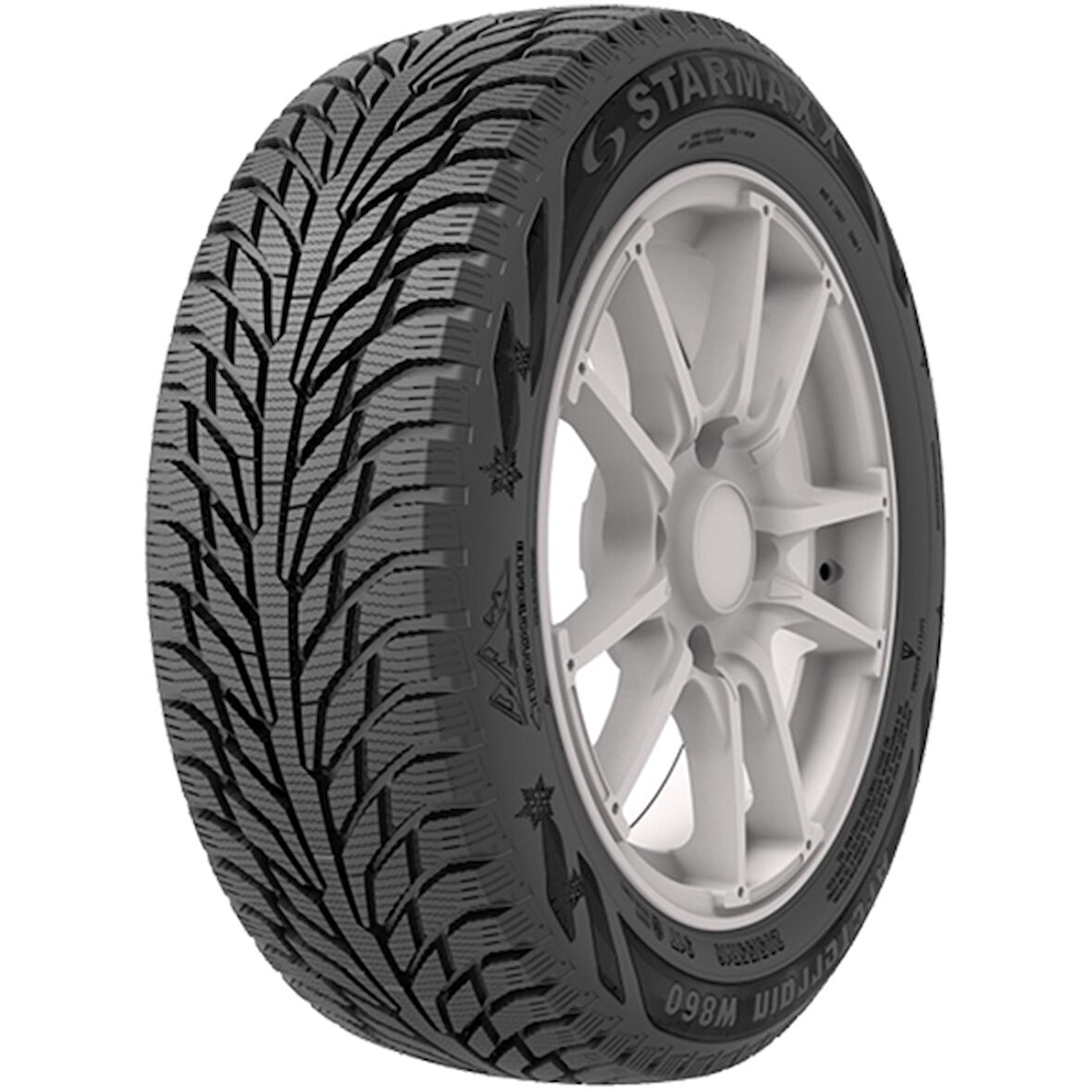 Starmaxx 195/60R15 88T Arcterrain W860 (Kış) (2023)