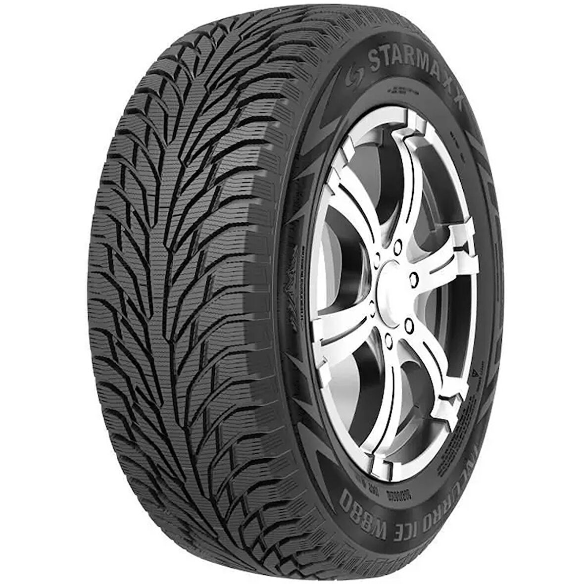 Starmaxx 215/65R16 102T XL Reinf. Incurro Ice W880 (Kış) (2024)