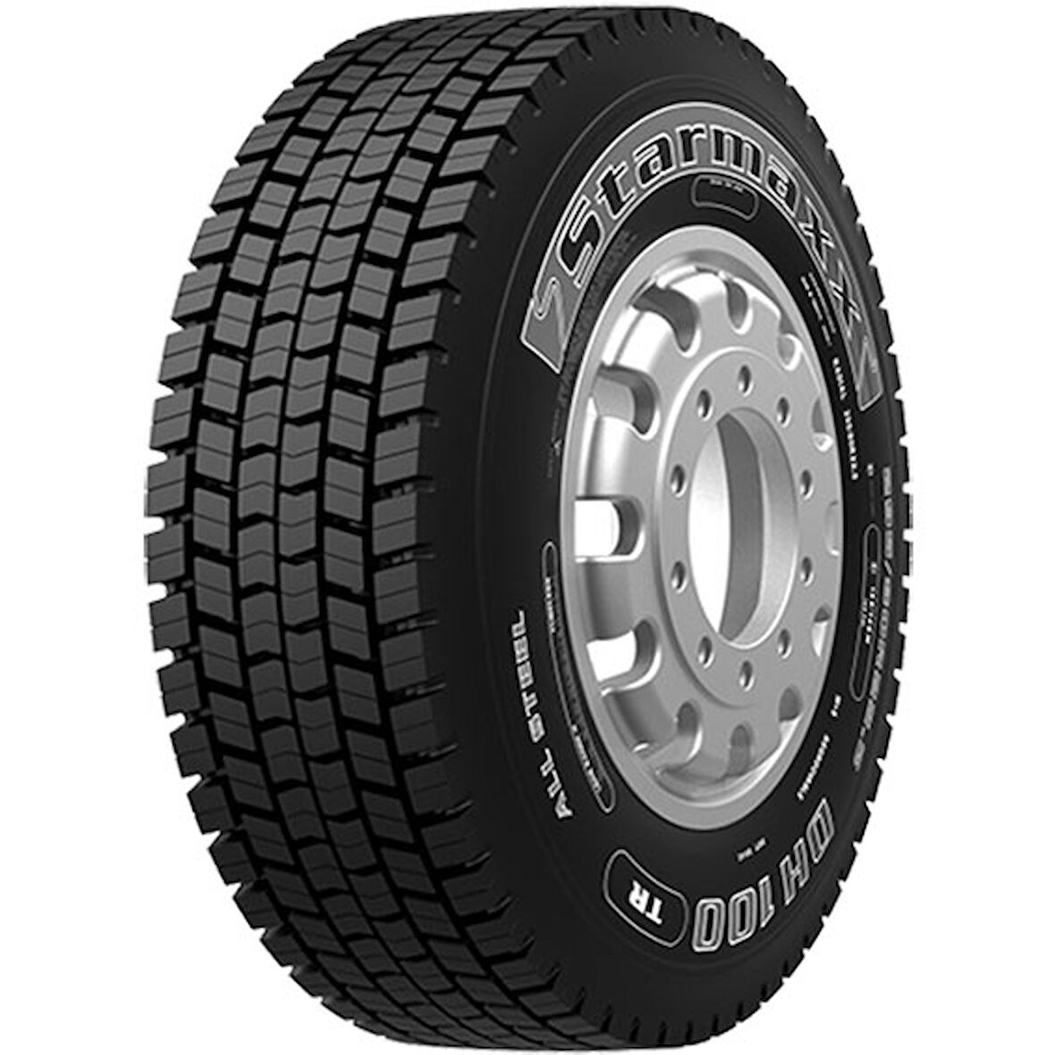 Starmaxx 315/60R22.5 152/148L 16PR DH100 (Kış) (2022)