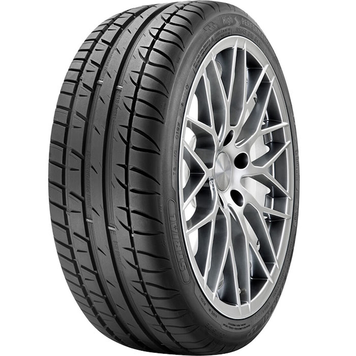 Strial 205/60R16 87W High Performance (Yaz) (2023)