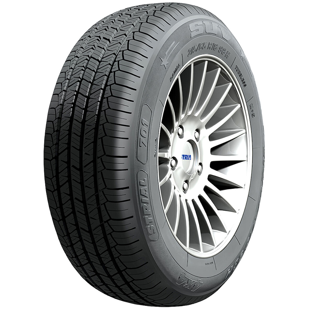 Strial 235/55R19 105V XL 701 (Yaz) (2022)