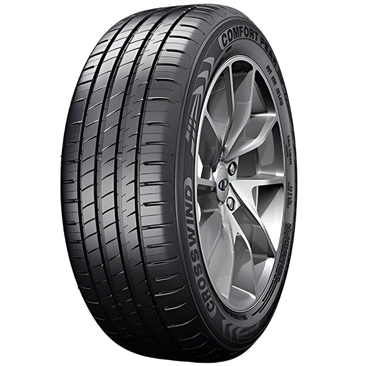 Crosswind 165/60R15 77H Comfort Peak (Yaz) (2025)
