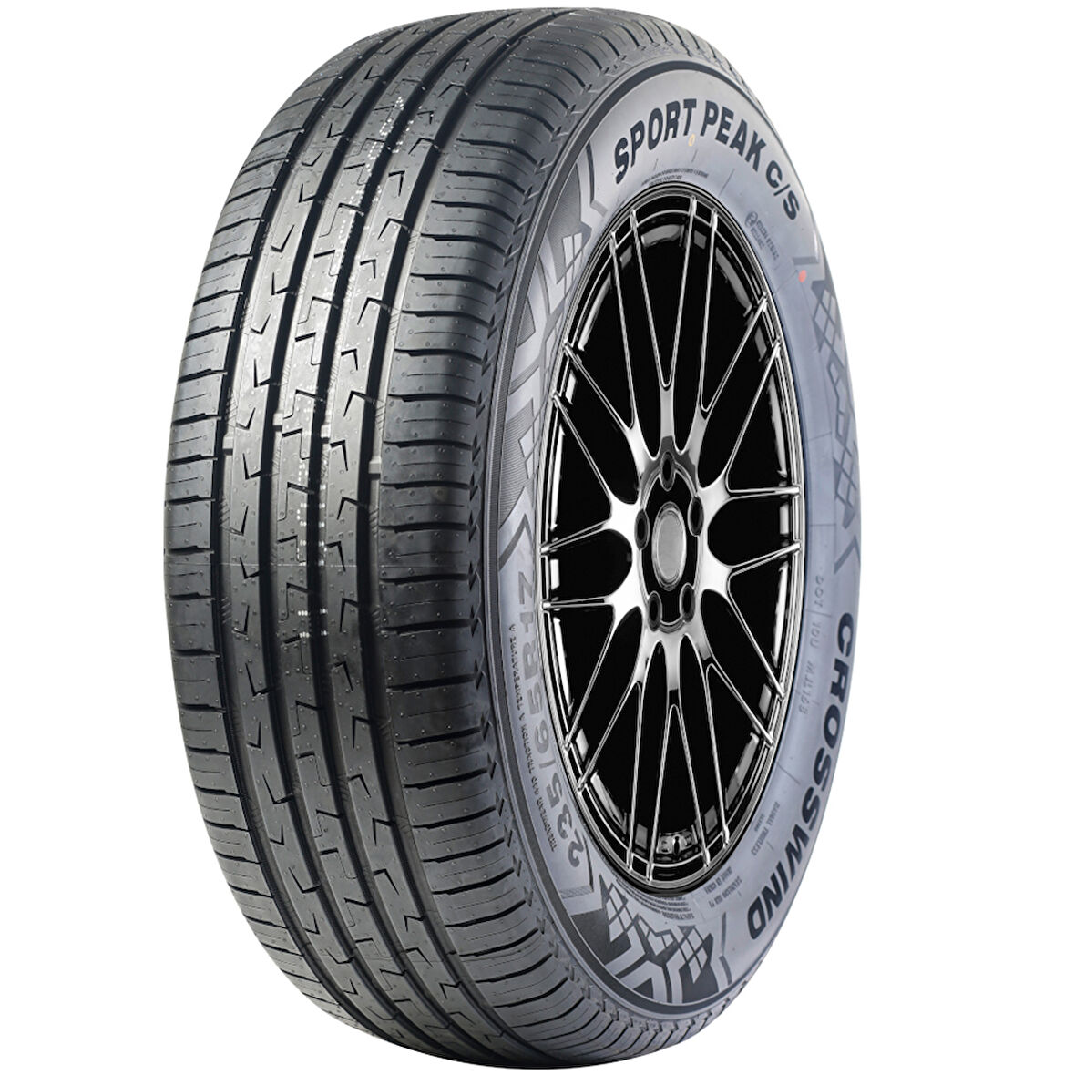 Crosswind 235/55R19 105W XL Sport Peak C/S (Yaz) (2025)