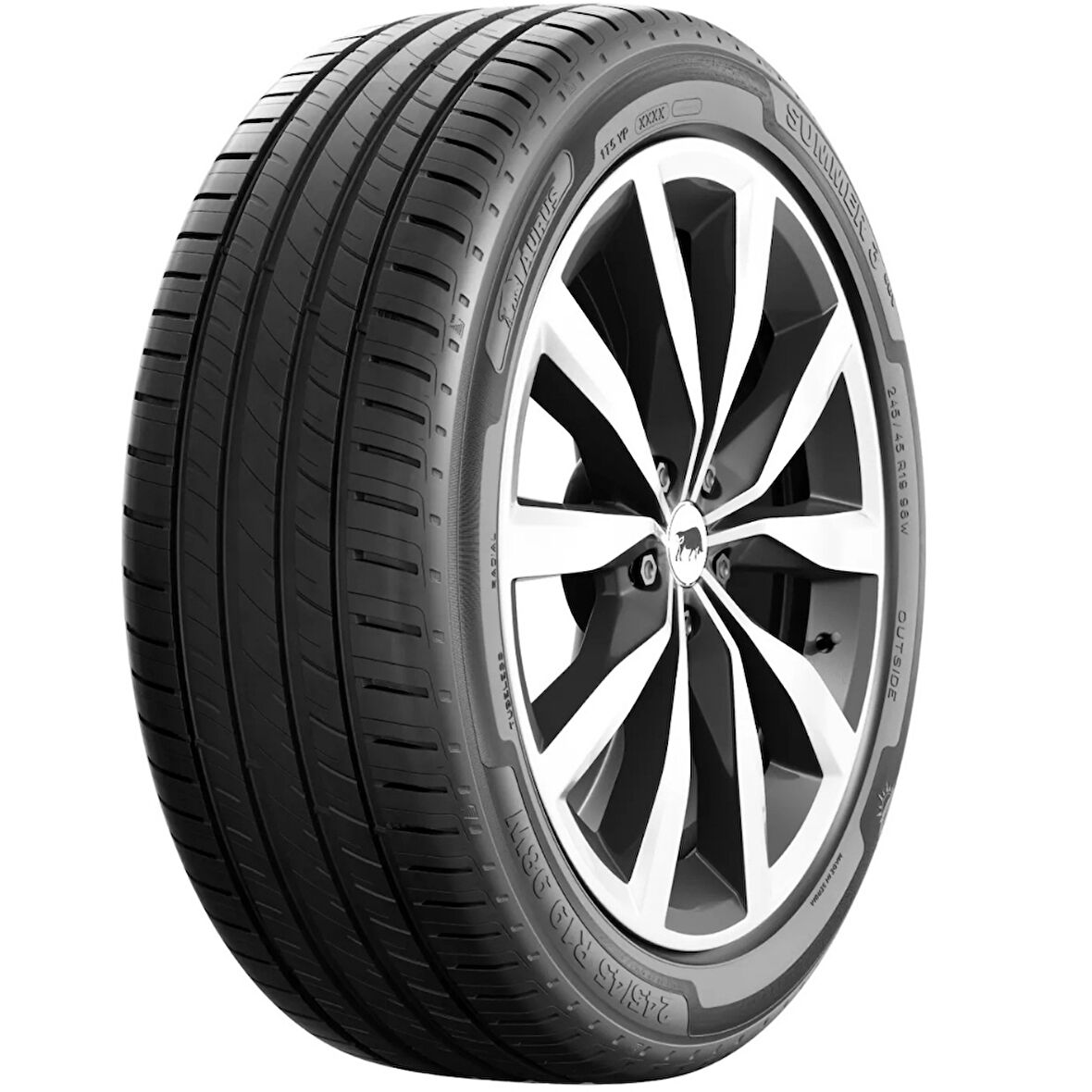 Taurus 225/65R17 106H Summer 3 Suv (Yaz) (2025)
