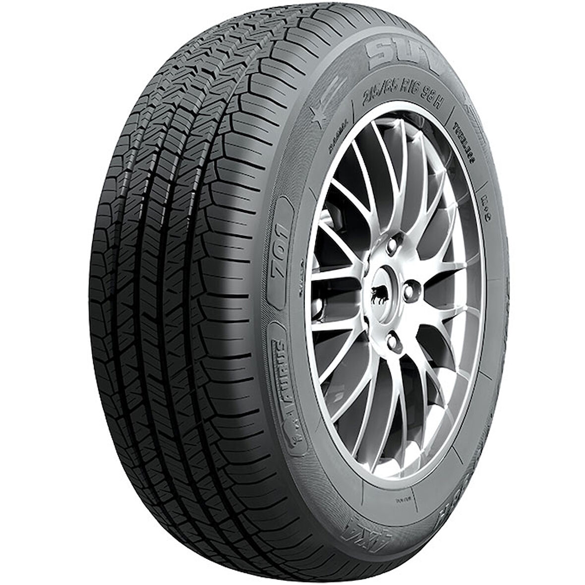 Taurus 215/65R16 102H XL 701 Suv (Yaz) (2023)