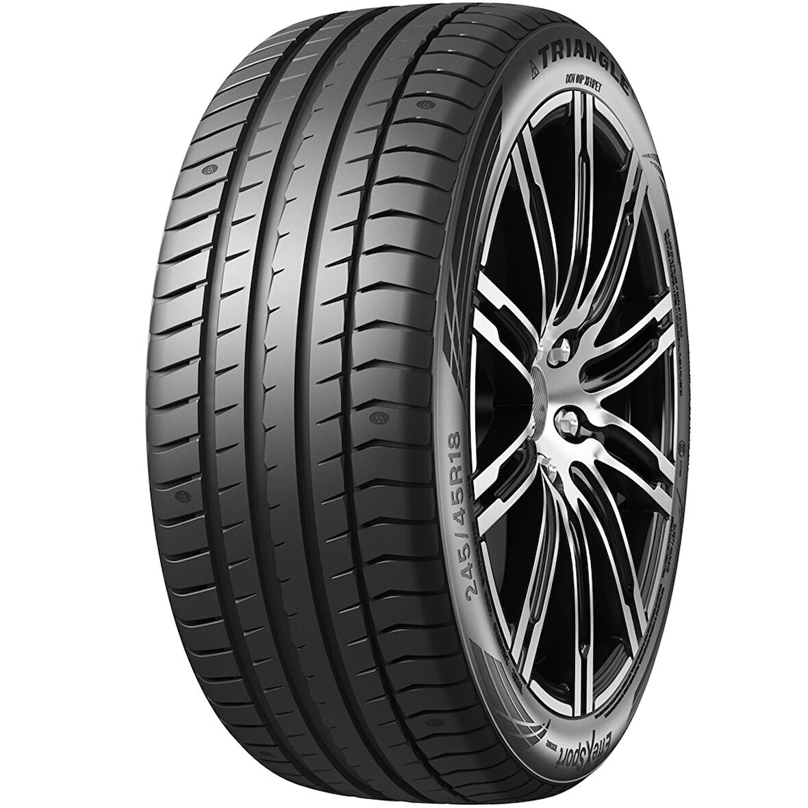 Triangle 245/45R19 102Y XL EffeXSport TH202 (Yaz) (2024)