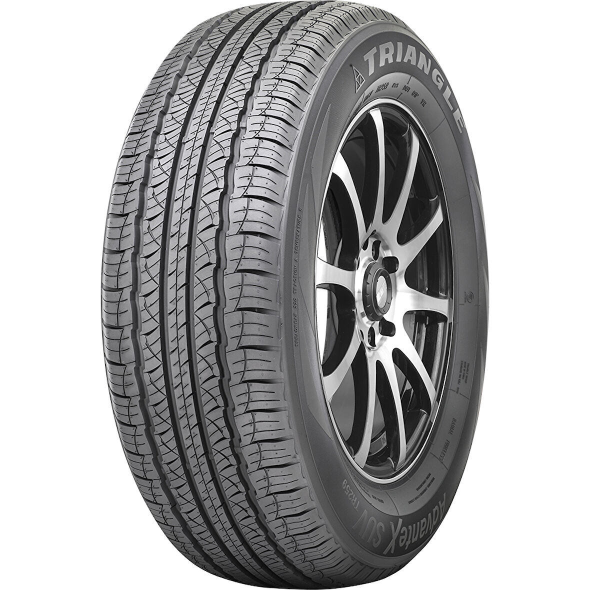 Triangle 255/45R21 102W XL AdvanteX SUV TR259 (Yaz) (2024)