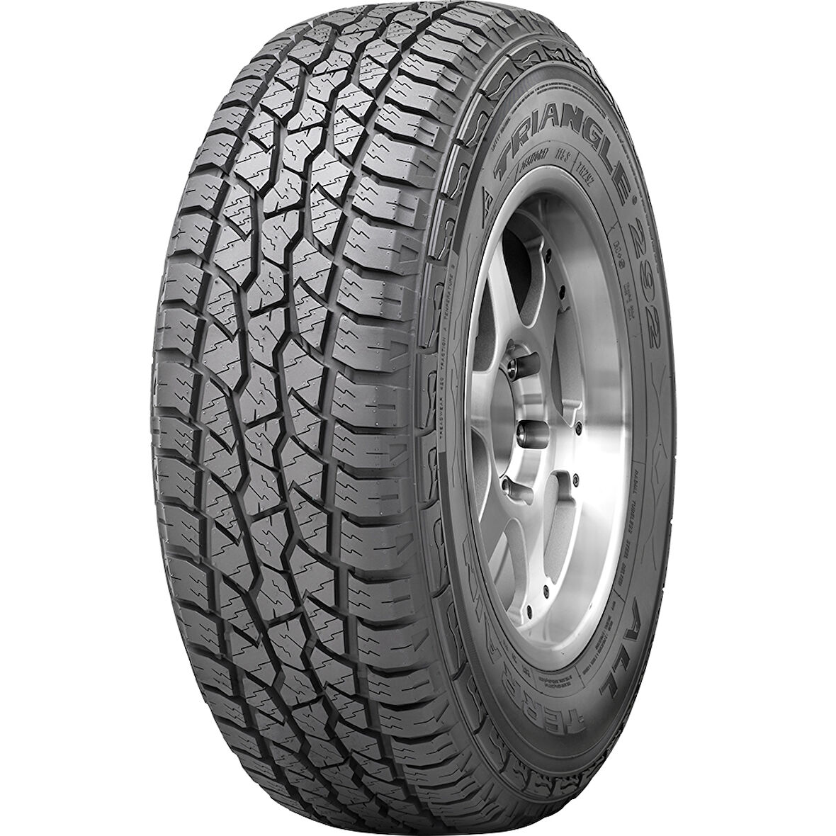 Triangle 215/75R15 100S AgileX A/T TR292 (Yaz) (2024)