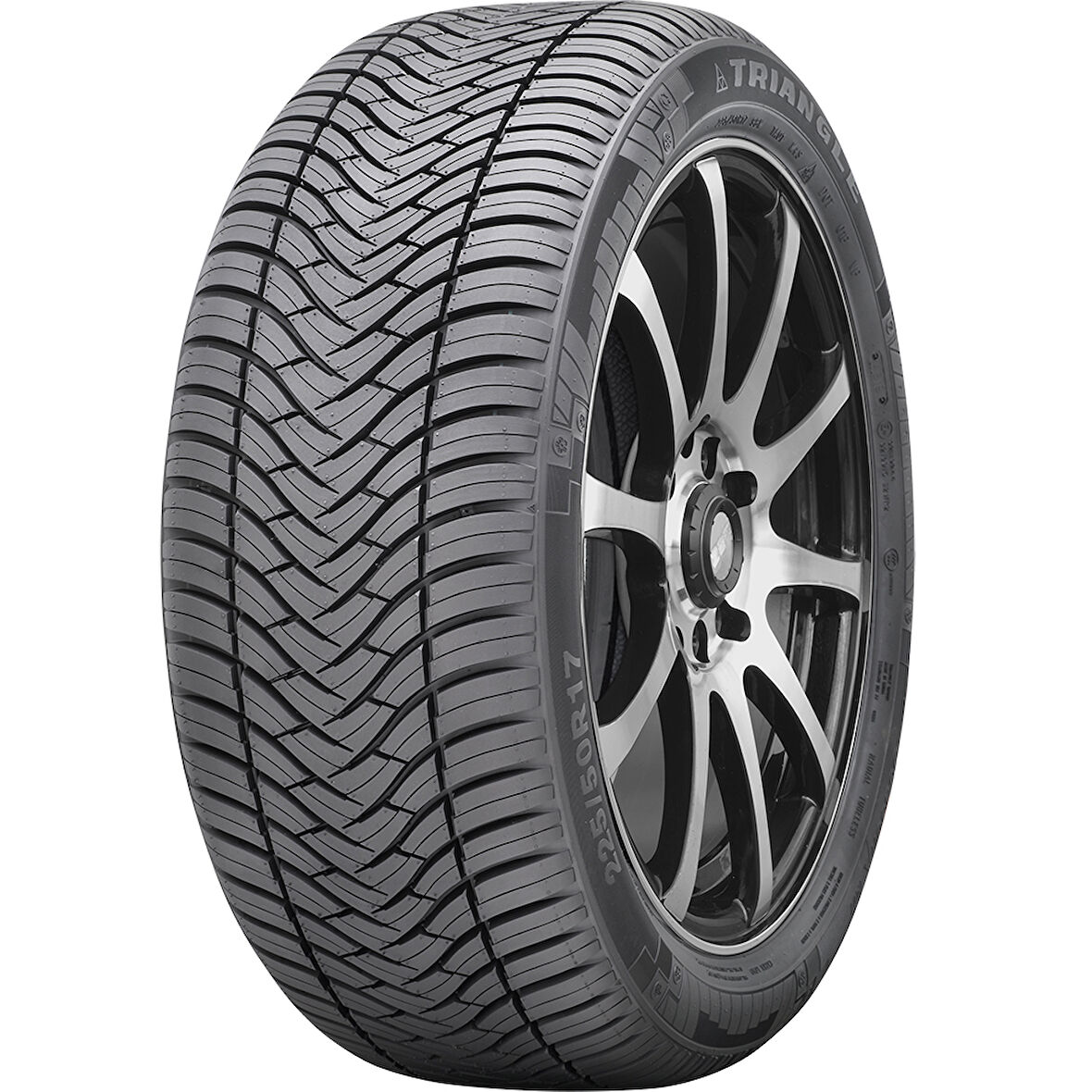 Triangle 215/45R17 91W XL SeasonX TA01 (4 Mevsim) (2023)