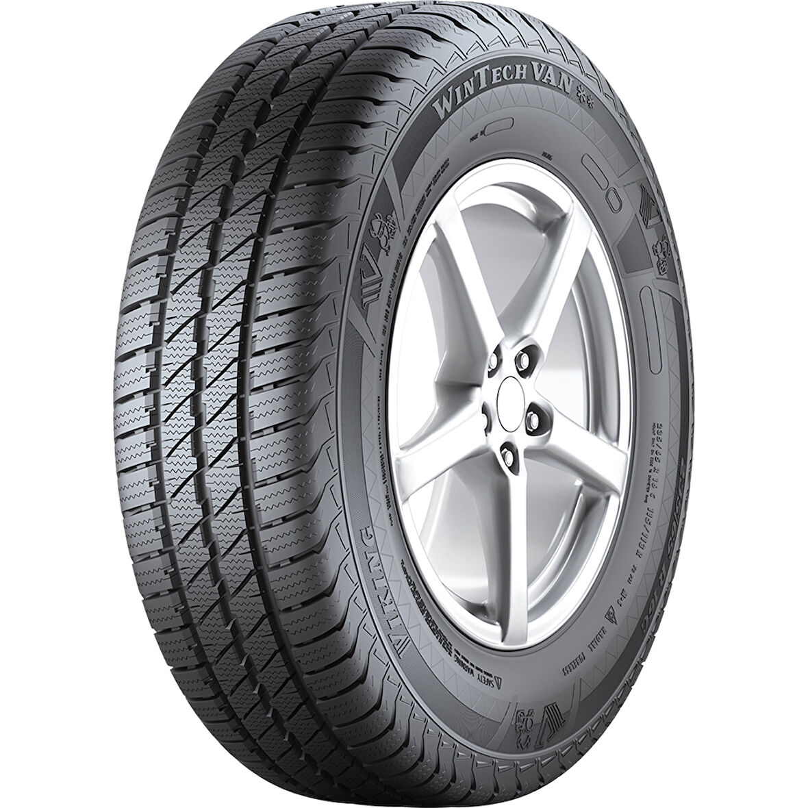 Viking 195/60R16C 99/97T 6PR LRC WinTech Van (Kış) (2025)