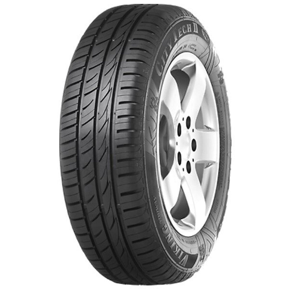 Viking 155/65R14 75T CityTech II (Yaz) (2024)