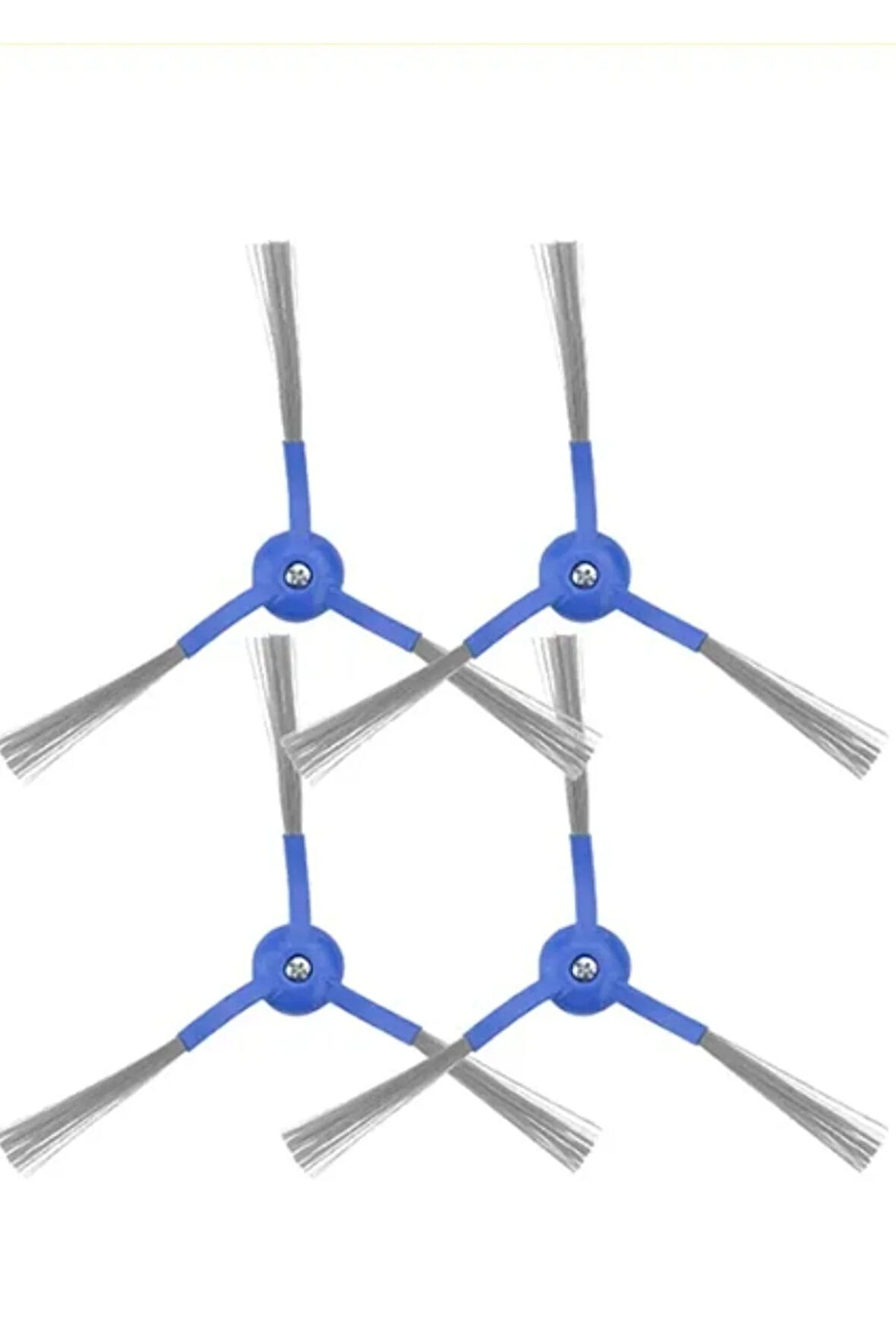 Anker Eufy L70 Uyumlu 4 adet yan fırça seti