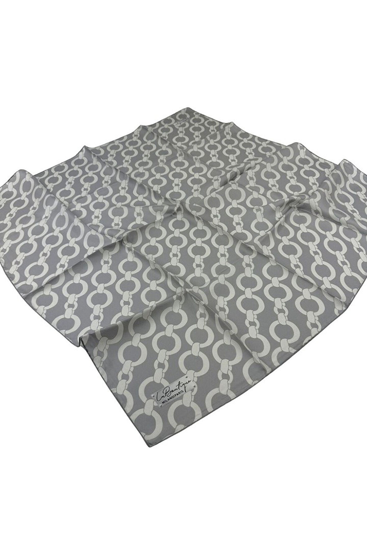 La Boutique 2023-2024 Sonbahar-Kış Twill Eşarp LB1809-05