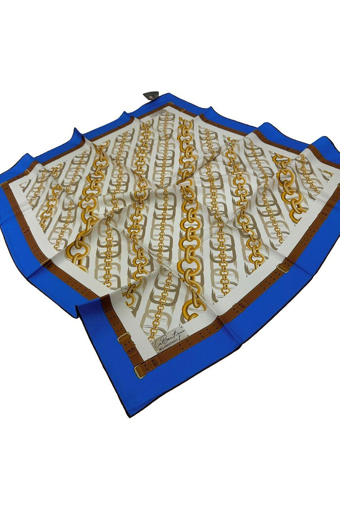 La Boutique 2023-2024 Sonbahar-Kış Twill Eşarp LB1919-11