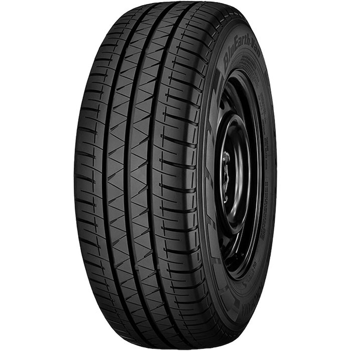 Yokohama 225/70R15C 112/110S BluEarth-Van RY55 (Yaz) (2025)
