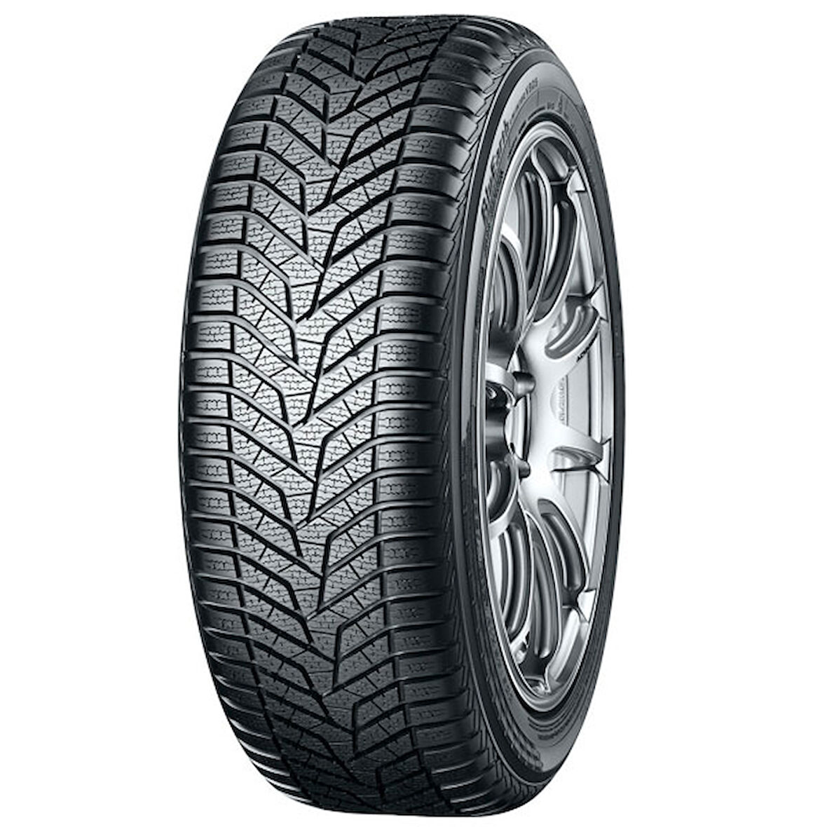 Yokohama 255/40R19 100V XL BluEarth Winter V905 (Kış) (2024)