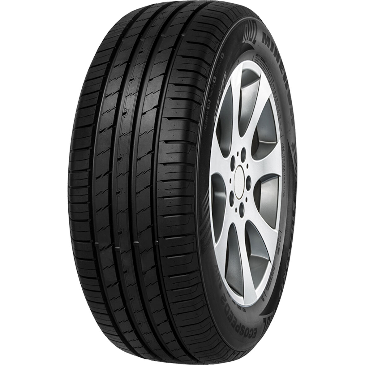 Minerva 265/45R20 108Y XL EcoSpeed2 Suv (Yaz) (2023)